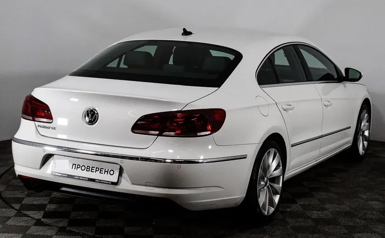 Volkswagen Passat CC