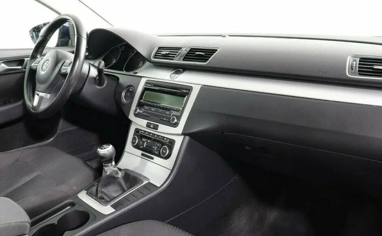 Volkswagen Passat 1.4 Механика