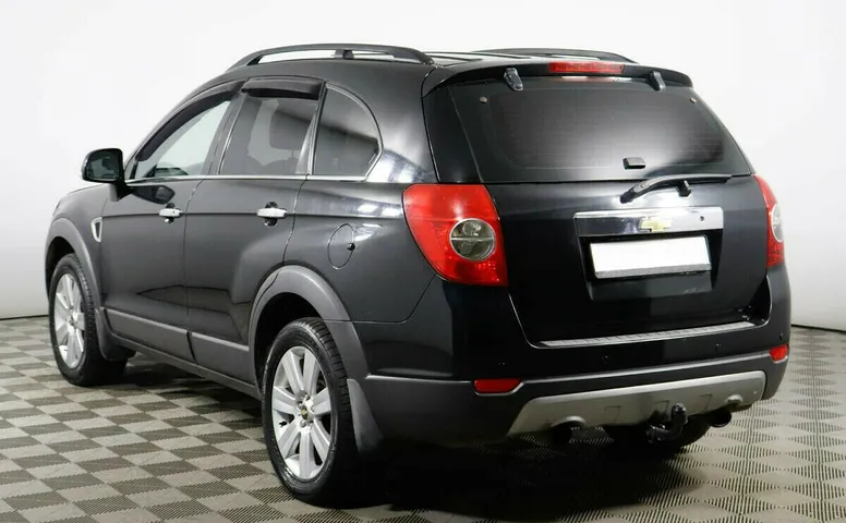 Chevrolet Captiva I