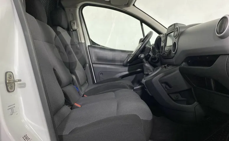 Citroen Berlingo, 2 поколение, рестайлинг