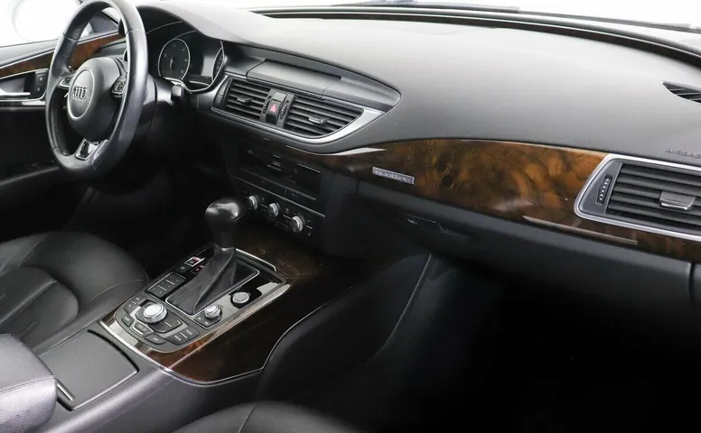 Audi A7 Tiptronic I (4G)