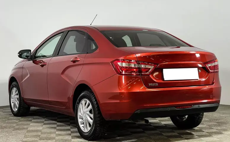 LADA (ВАЗ) Vesta