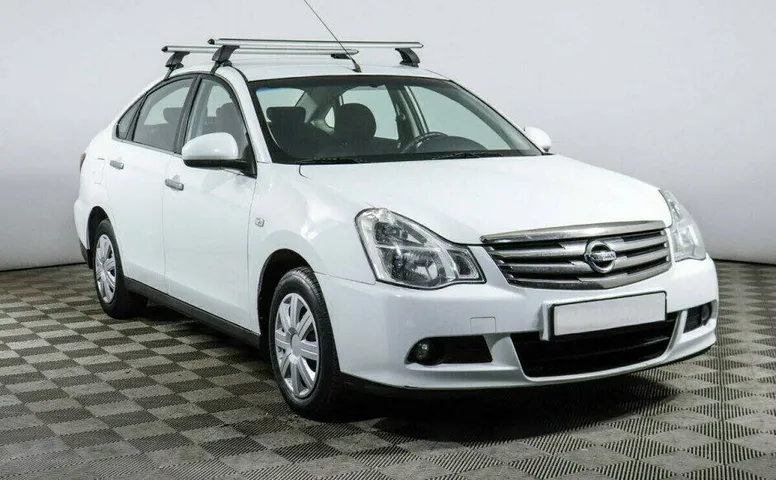 Nissan Almera 1.6 Автомат