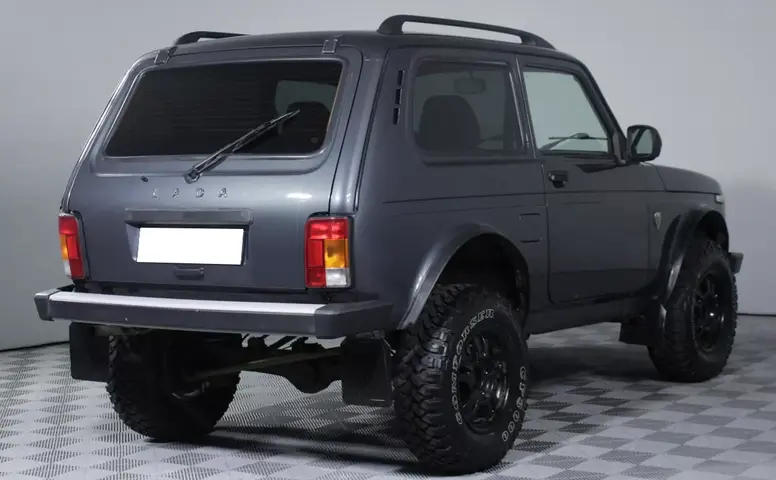LADA (ВАЗ) 2121 (4x4)