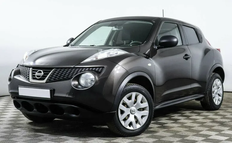 Nissan Juke I