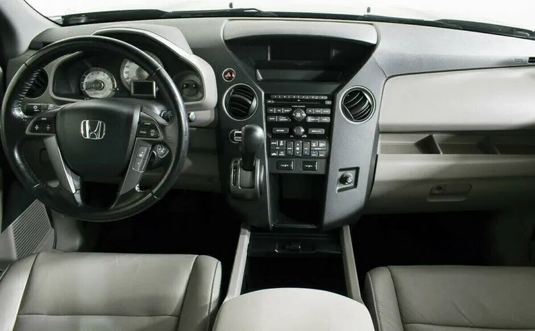 Honda Pilot 3.5 Автомат