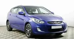 Hyundai Solaris I