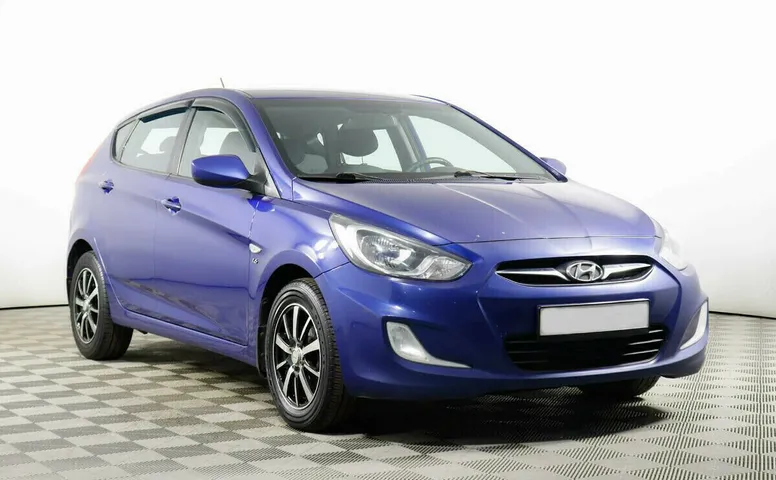 Hyundai Solaris I