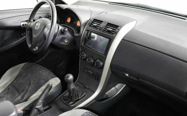 Toyota Corolla 1.4 Механика