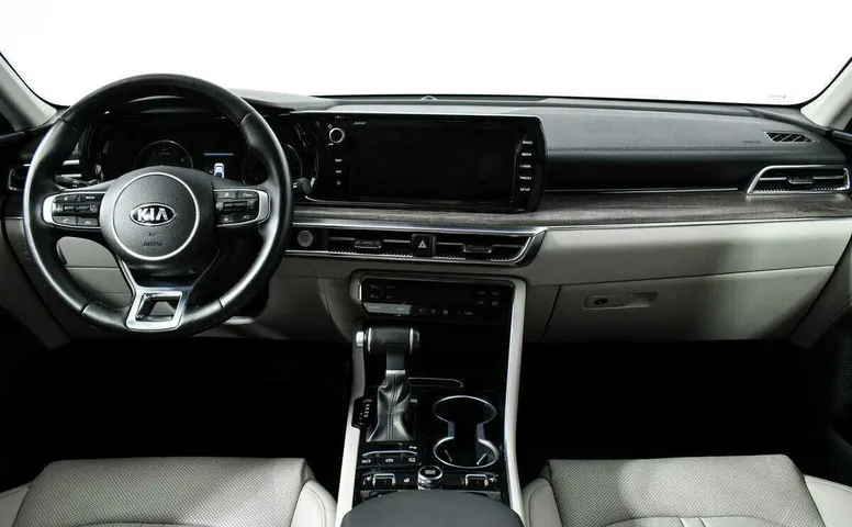 Kia к5 акпп 2020 с пробегом 69 774 км