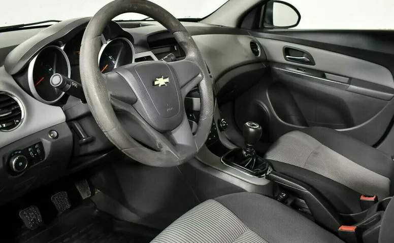 Chevrolet Cruze 1.6 Механика