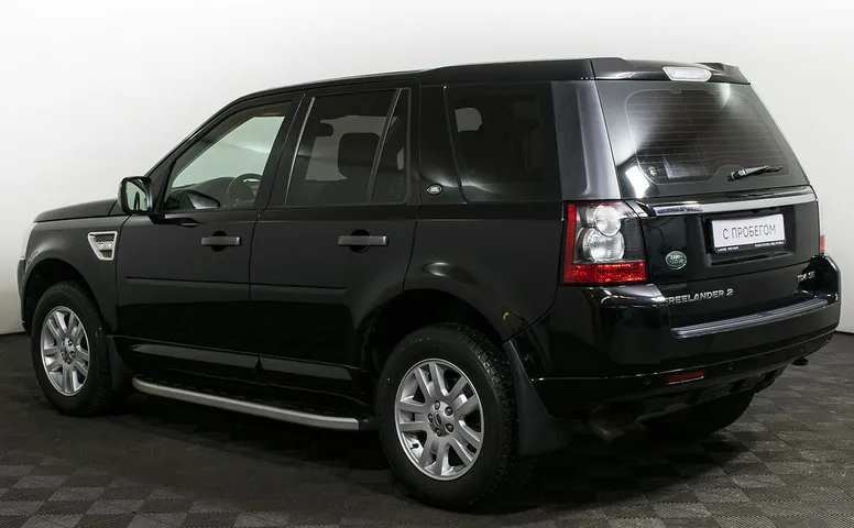 Land Rover Freelander
