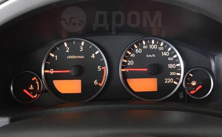 Nissan Pathfinder, 3 поколение