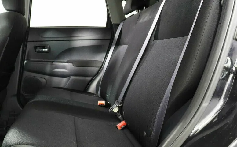 Mitsubishi ASX 1.8 Вариатор