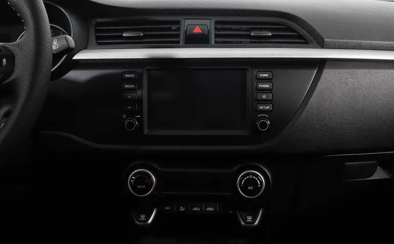 Kia rio x (x-line) акпп 2018 с пробегом 66 179 км
