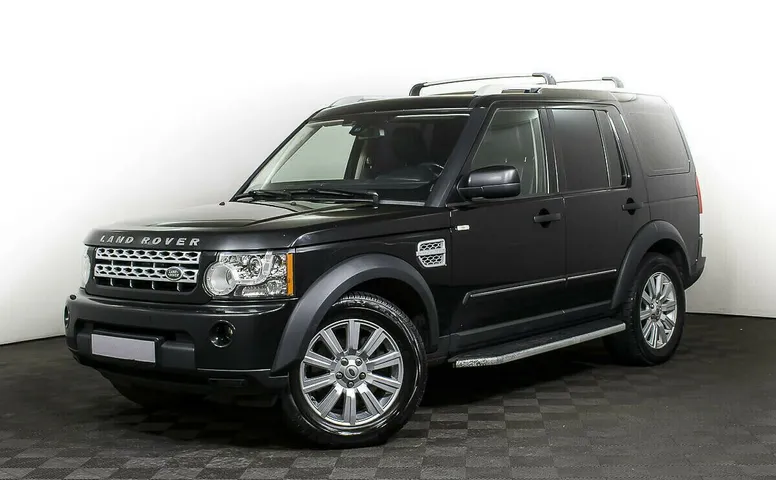 Land Rover Discovery IV