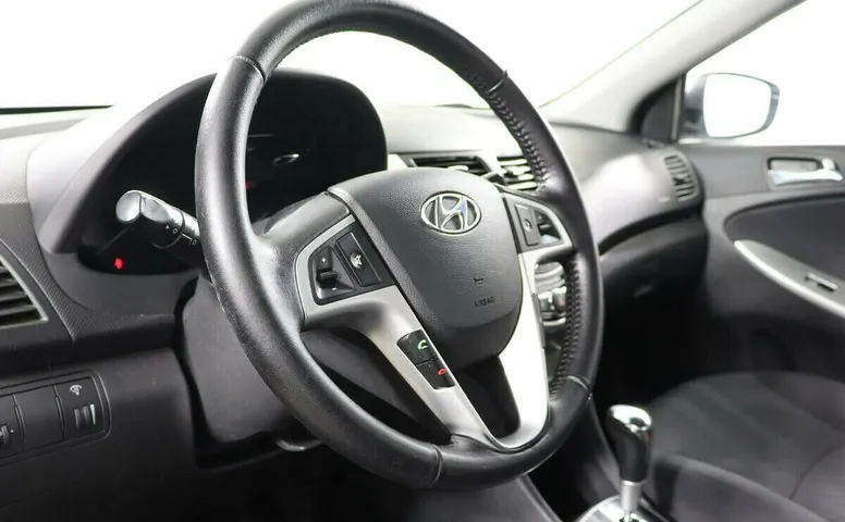 Hyundai Solaris I