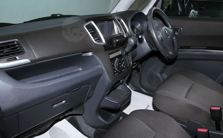 Suzuki Solio, 2 поколение, рестайлинг