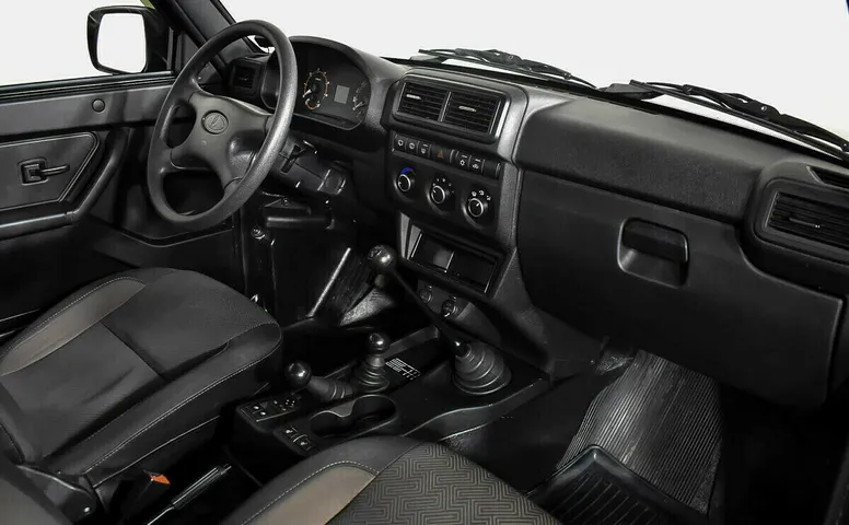 LADA (ВАЗ) 2121 (4x4) I Рестайлинг
