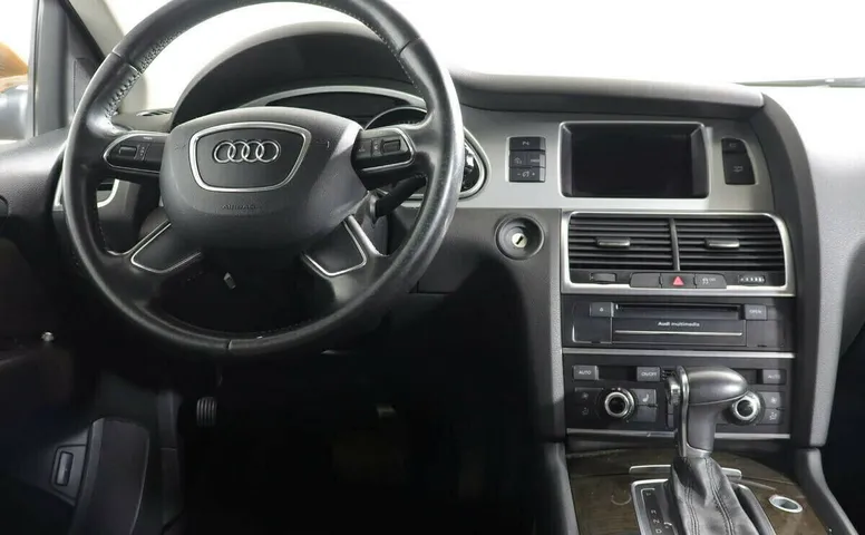 Audi Q7 I (4L) Рестайлинг