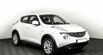 Nissan Juke 1.6 Вариатор