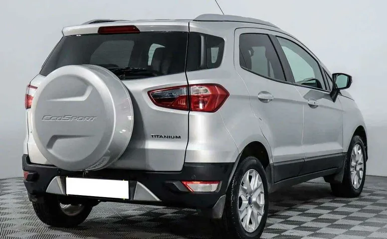 Ford ecosprot робот 2015 с пробегом 95 259 км