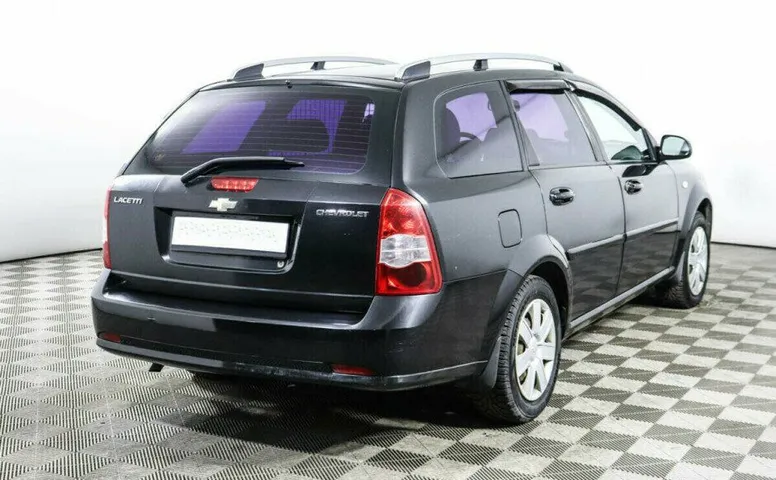 Chevrolet Lacetti 1.6 Механика