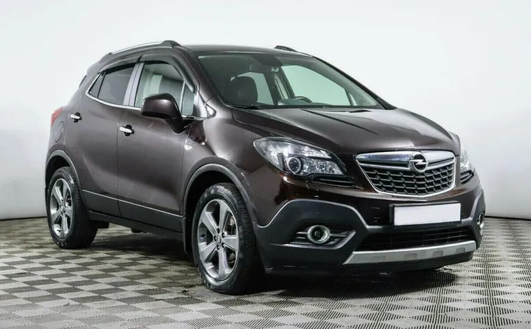 Opel Mokka I