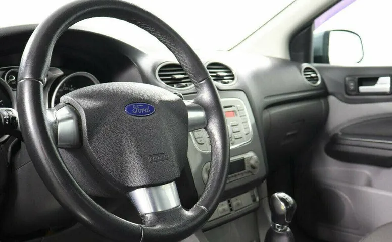 Ford Focus 1.8 Механика
