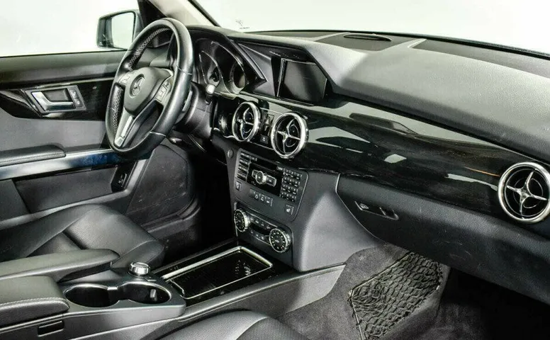 Mercedes-Benz GLK-Класс 2.1 Автомат