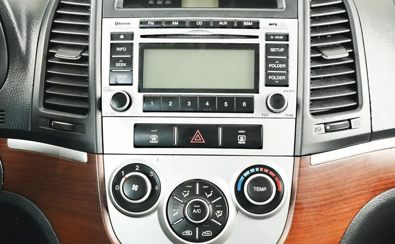 Hyundai Santa Fe, 2 поколение