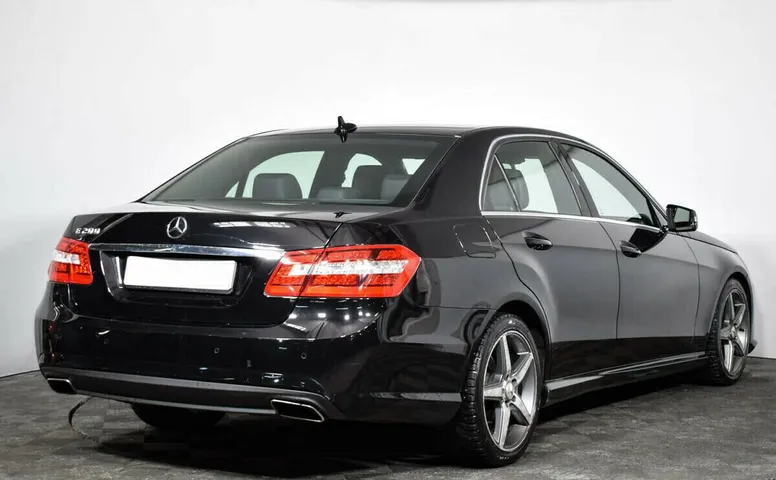 Mercedes-Benz E-Класс IV (W212, S212, C207)
