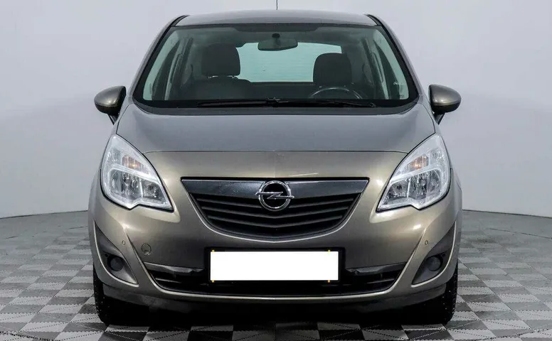 Opel meriva мкпп 2013 с пробегом 92 390 км