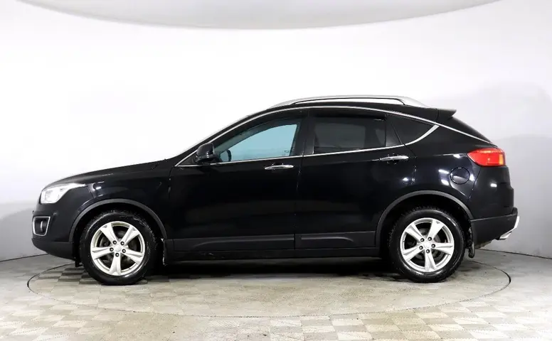 FAW Besturn X80