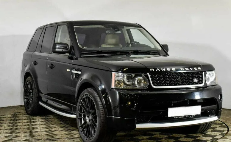 Land Rover Range Rover Sport 3.0 Автомат