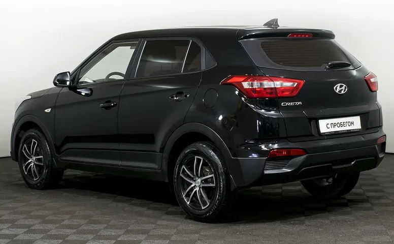 Hyundai Creta I