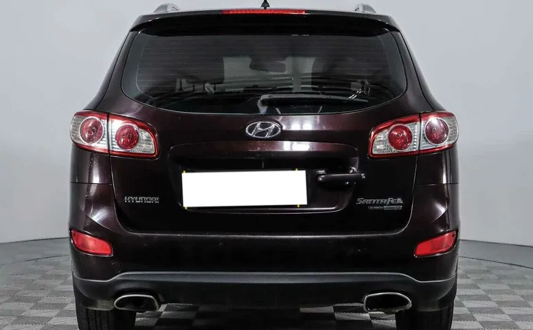 Hyundai santa fe мкпп 2012 с пробегом 102 846 км