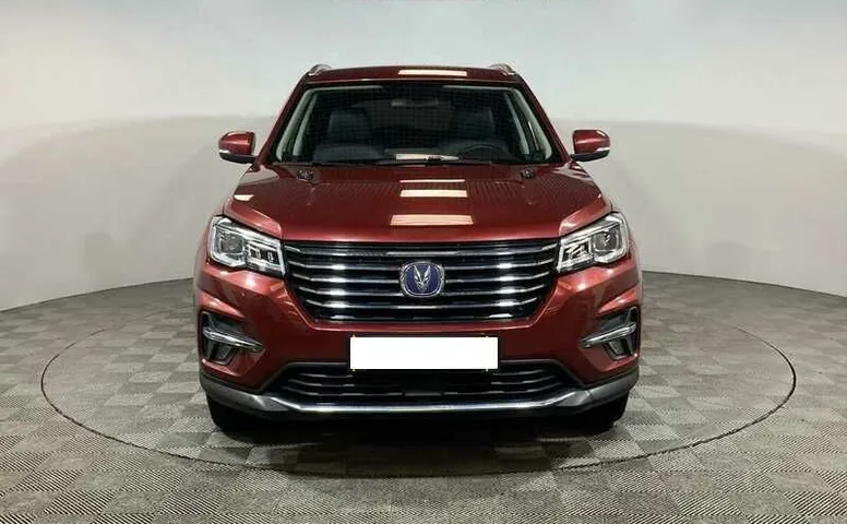 Changan cs75fl акпп 2020 с пробегом 43 237 км
