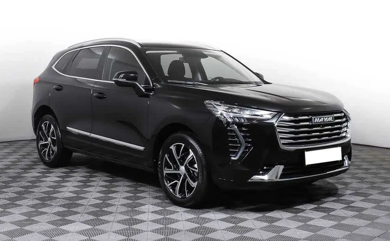 Haval jolion робот 2021 с пробегом 15 800 км