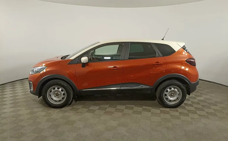Renault Kaptur I