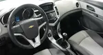 Chevrolet Cruze 1.8 Механика