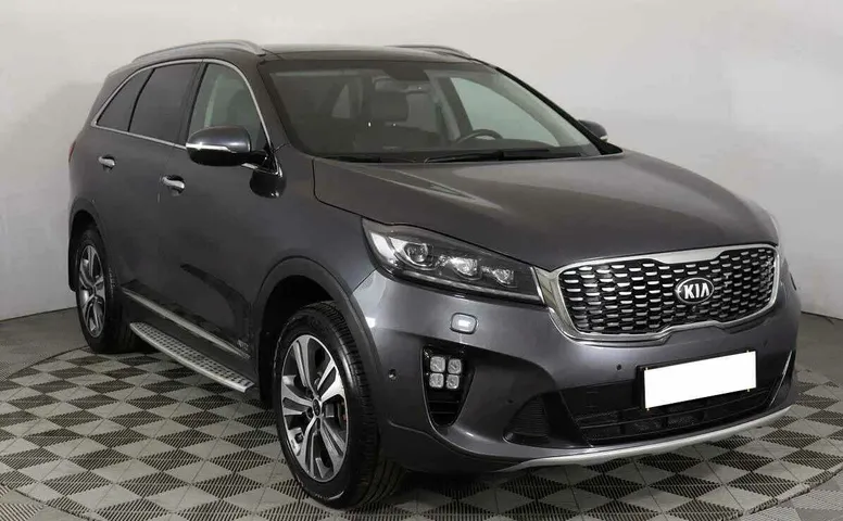 Kia sorento prime акпп 2019 с пробегом 26 600 км