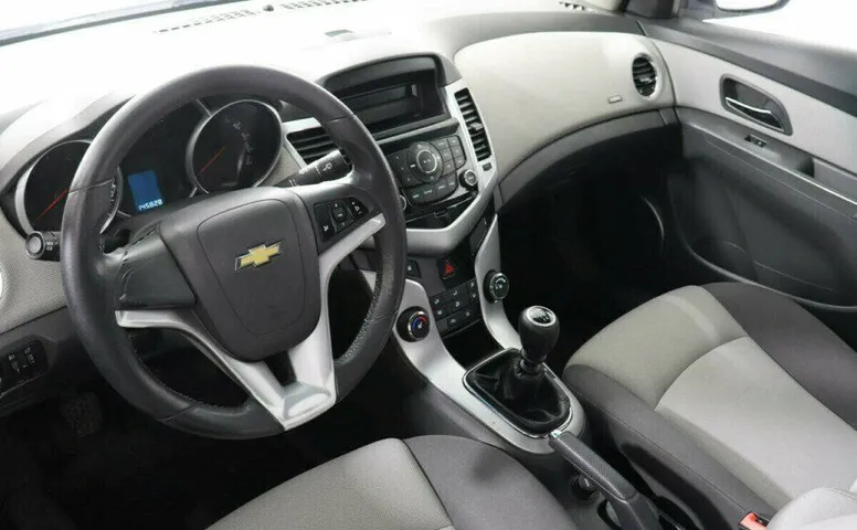 Chevrolet Cruze 1.8 Механика