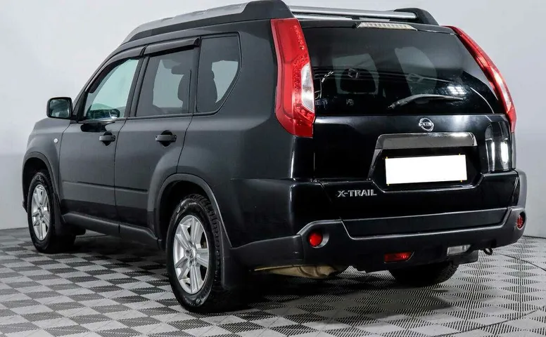 Nissan x-trail мкпп 2011 с пробегом 84 611 км