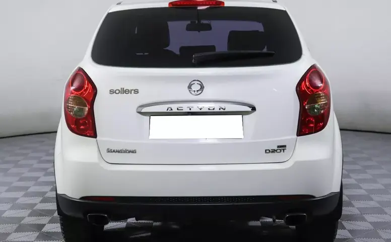 SsangYong Actyon