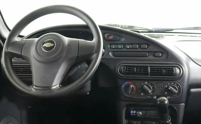 Chevrolet Niva 1.7 Механика