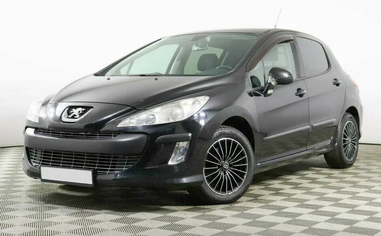 Peugeot 308 1.6 Автомат