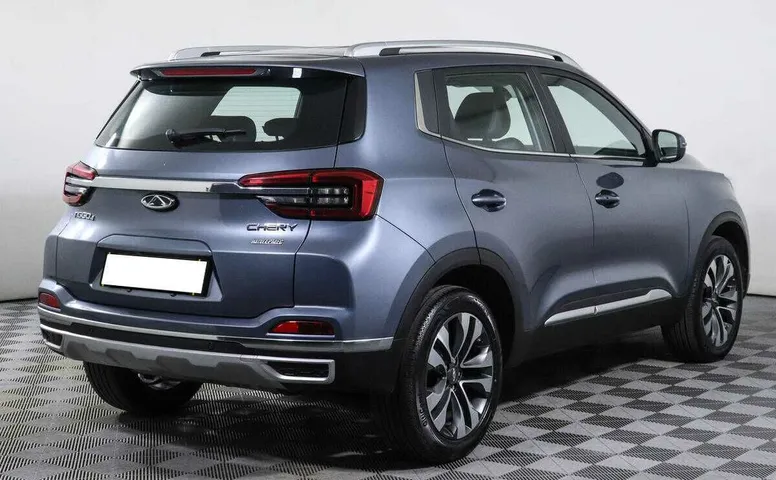 Chery tiggo 4 cvt 2020 с пробегом 31 829 км