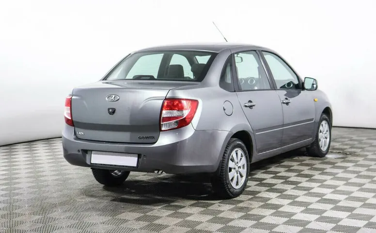 LADA (ВАЗ) Granta I