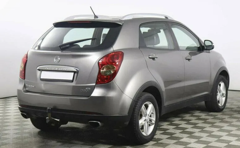 SsangYong Actyon 2.0 Автомат